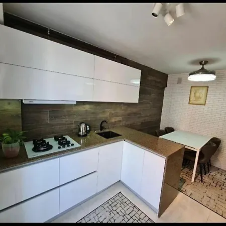 Next To Park, Mall And Centr Apartamento *