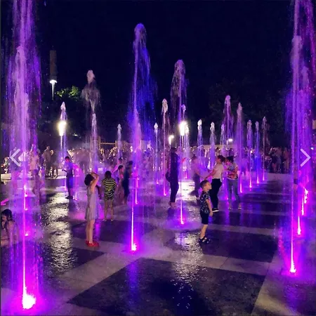 Apartamento Next To Park, Mall And Centr