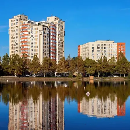 Apartamento Next To Park, Mall And Centr