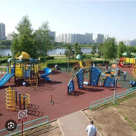 Apartamento Next To Park, Mall And Centr *