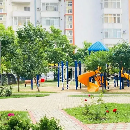 Apartamento Next To Park, Mall And Centr